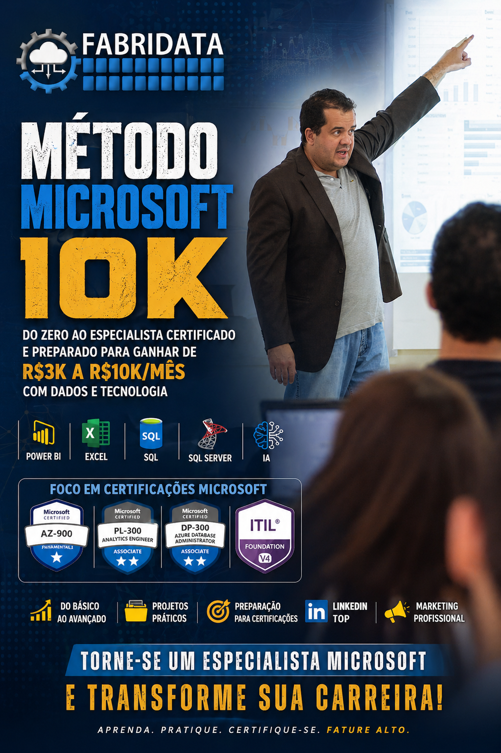Mentoria Fabridata