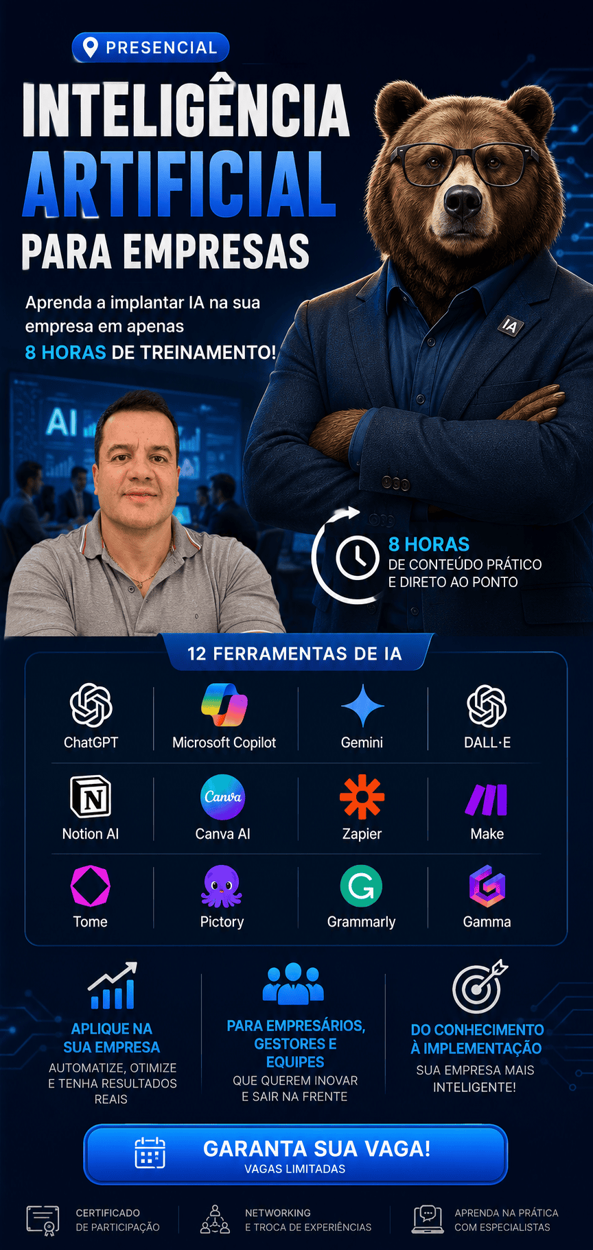 Curso Presencial de IA
